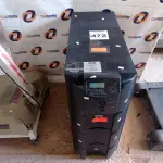 LOTE 472 - 01 NOBREAK SMS 6000VA. (NO ESTADO) ATENÇÃO! FAZER A VISITAÇÃO ANTES DE ARREMATAR, NÃO SABEMOS SE FUNCIONA. LEILÃO NÃO TEM GARANTIA E NEM DEVOLUÇÃO, SUJEITO A POSSÍVEIS AVARIAS VISÍVEIS/OCULTAS E/OU AUSÊNCIA DE COMPONENTES.