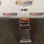 LOTE 448 - 01 IMPRESSORA TÉRMICA TLS-2200. (NO ESTADO) ATENÇÃO! FAZER A VISITAÇÃO ANTES DE ARREMATAR, NÃO SABEMOS SE FUNCIONA. LEILÃO NÃO TEM GARANTIA E NEM DEVOLUÇÃO, SUJEITO A POSSÍVEIS AVARIAS VISÍVEIS/OCULTAS E/OU AUSÊNCIA DE COMPONENTES.