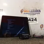 LOTE 424 - 01 TABLET NEXTTAB. (NO ESTADO) ATENÇÃO! FAZER A VISITAÇÃO ANTES DE ARREMATAR, NÃO SABEMOS SE FUNCIONA. LEILÃO NÃO TEM GARANTIA E NEM DEVOLUÇÃO, SUJEITO A POSSÍVEIS AVARIAS VISÍVEIS/OCULTAS E/OU AUSÊNCIA DE COMPONENTES.