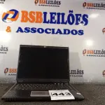 LOTE 443 - 01 NOTEBOOK MARCA AMAZON PC. (NO ESTADO) ATENÇÃO! FAZER A VISITAÇÃO ANTES DE ARREMATAR, NÃO SABEMOS SE FUNCIONA. LEILÃO NÃO TEM GARANTIA E NEM DEVOLUÇÃO, SUJEITO A POSSÍVEIS AVARIAS VISÍVEIS/OCULTAS E/OU AUSÊNCIA DE COMPONENTES.