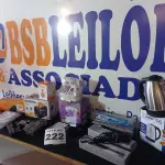 LOTE 222 - 10 – PEÇAS DE ELETRO PORTÁTEIS DIVERSOS (NO ESTADO, NÃO SABEMOS SE FUNCIONA. LEILÃO NÃO TEM GARANTIA E NEM DEVOLUÇÃO, SUJEITO A POSSÍVEIS AVARIAS VISÍVEIS/OCULTAS E/OU AUSÊNCIA DE COMPONENTES)