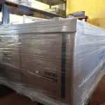 LOTE 410 - 01 INVERSOS FRONIUS TAURO ECO 50-3-D. (NO ESTADO) ATENÇÃO! FAZER A VISITAÇÃO ANTES DE ARREMATAR, NÃO SABEMOS SE FUNCIONA. LEILÃO NÃO TEM GARANTIA E NEM DEVOLUÇÃO, SUJEITO A POSSÍVEIS AVARIAS VISÍVEIS/OCULTAS E/OU AUSÊNCIA DE COMPONENTES.