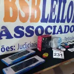 LOTE 231 - 20 – ITENS DE INFORMÁTICA/CELULARES DIVERSOS (APROXIMADAMENTE) (NO ESTADO, NÃO SABEMOS SE FUNCIONA. LEILÃO NÃO TEM GARANTIA E NEM DEVOLUÇÃO, SUJEITO A POSSÍVEIS AVARIAS VISÍVEIS/OCULTAS E/OU AUSÊNCIA DE COMPONENTES)