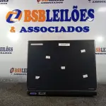 LOTE 442 - 01 NOTEBOOK MARCA AMAZON PC. (NO ESTADO) ATENÇÃO! FAZER A VISITAÇÃO ANTES DE ARREMATAR, NÃO SABEMOS SE FUNCIONA. LEILÃO NÃO TEM GARANTIA E NEM DEVOLUÇÃO, SUJEITO A POSSÍVEIS AVARIAS VISÍVEIS/OCULTAS E/OU AUSÊNCIA DE COMPONENTES.