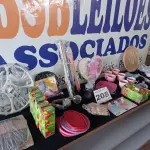 LOTE 208 - 50 -  ITENS DOMÉSTICOS (APROXIMADAMENTE) (NO ESTADO, NÃO SABEMOS SE FUNCIONA. LEILÃO NÃO TEM GARANTIA E NEM DEVOLUÇÃO, SUJEITO A POSSÍVEIS AVARIAS VISÍVEIS/OCULTAS E/OU AUSÊNCIA DE COMPONENTES)
