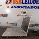 LOTE 430 - 01 NOTEBOOK SONY VAIO I5, 4GB TELA QUEBRADA COM FONTE. (NO ESTADO) ATENÇÃO! FAZER A VISITAÇÃO ANTES DE ARREMATAR, NÃO SABEMOS SE FUNCIONA. LEILÃO NÃO TEM GARANTIA E NEM DEVOLUÇÃO, SUJEITO A POSSÍVEIS AVARIAS VISÍVEIS/OCULTAS E/OU AUSÊNCIA DE COMPONENTES.