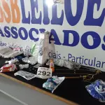 LOTE 292 - 30 – ITENS PARA FERRAGISTA (APROXIMADAMENTE) (NO ESTADO, NÃO SABEMOS SE FUNCIONA. LEILÃO NÃO TEM GARANTIA E NEM DEVOLUÇÃO, SUJEITO A POSSÍVEIS AVARIAS VISÍVEIS/OCULTAS E/OU AUSÊNCIA DE COMPONENTES)
