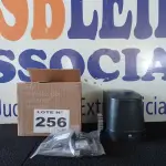 LOTE 256 - 01 - KIT MOTOR PARA PORTÃO DESLIZANTE PECCININ NICE 220VOLTS (NO ESTADO, NÃO SABEMOS SE FUNCIONA. LEILÃO NÃO TEM GARANTIA E NEM DEVOLUÇÃO, SUJEITO A POSSÍVEIS AVARIAS VISÍVEIS/OCULTAS E/OU AUSÊNCIA DE COMPONENTES)