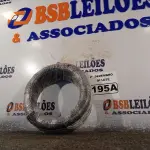 LOTE 195 - 01 ROLO DE CABO FLEXÍVEL 100M 1X2,5MM NA COR PRETA (NOVO). (NO ESTADO) ATENÇÃO! FAZER A VISITAÇÃO ANTES DE ARREMATAR, NÃO SABEMOS SE FUNCIONA. LEILÃO NÃO TEM GARANTIA E NEM DEVOLUÇÃO, SUJEITO A POSSÍVEIS AVARIAS VISÍVEIS/OCULTAS E/OU AUSÊNCIA DE COMPONENTES.