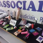 LOTE 319 - 29 – ITENS SEX SHOP DIVERSOS (APROXIMADAMENTE) (NO ESTADO, NÃO SABEMOS SE FUNCIONA. LEILÃO NÃO TEM GARANTIA E NEM DEVOLUÇÃO, SUJEITO A POSSÍVEIS AVARIAS VISÍVEIS/OCULTAS E/OU AUSÊNCIA DE COMPONENTES)