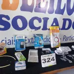 LOTE 324 - 12 – ITENS HOSPITALAR DIVERSOS (NO ESTADO, NÃO SABEMOS SE FUNCIONA. LEILÃO NÃO TEM GARANTIA E NEM DEVOLUÇÃO, SUJEITO A POSSÍVEIS AVARIAS VISÍVEIS/OCULTAS E/OU AUSÊNCIA DE COMPONENTES)
