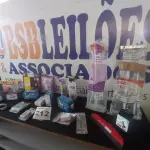 LOTE 212 - 20 – ITENS DE UTILIDADES DIVERSOS (APROXIMADAMENTE)(NO ESTADO, NÃO SABEMOS SE FUNCIONA. LEILÃO NÃO TEM GARANTIA E NEM DEVOLUÇÃO, SUJEITO A POSSÍVEIS AVARIAS VISÍVEIS/OCULTAS E/OU AUSÊNCIA DE COMPONENTES)