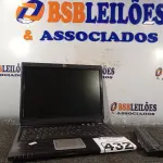 LOTE 432 - 01 NOTEBOOK MARCA AMAZON PC. (NO ESTADO) ATENÇÃO! FAZER A VISITAÇÃO ANTES DE ARREMATAR, NÃO SABEMOS SE FUNCIONA. LEILÃO NÃO TEM GARANTIA E NEM DEVOLUÇÃO, SUJEITO A POSSÍVEIS AVARIAS VISÍVEIS/OCULTAS E/OU AUSÊNCIA DE COMPONENTES.