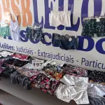 LOTE 197 - 60 – PEÇAS INTIMAS INFANTIS MASCULINAS (APROXIMADAMENTE) (NO ESTADO, NÃO SABEMOS SE FUNCIONA. LEILÃO NÃO TEM GARANTIA E NEM DEVOLUÇÃO, SUJEITO A POSSÍVEIS AVARIAS VISÍVEIS/OCULTAS E/OU AUSÊNCIA DE COMPONENTES)