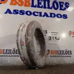LOTE 215 - 01 ROLO DE CABO FLEXÍVEL 100M 1X4MM NA COR CINZA (NOVO). (NO ESTADO) ATENÇÃO! FAZER A VISITAÇÃO ANTES DE ARREMATAR, NÃO SABEMOS SE FUNCIONA. LEILÃO NÃO TEM GARANTIA E NEM DEVOLUÇÃO, SUJEITO A POSSÍVEIS AVARIAS VISÍVEIS/OCULTAS E/OU AUSÊNCIA DE COMPONENTES.
