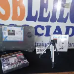 LOTE 262 - 04 - ITENS PARA INFORMÁTICA / CELULARES DIVERSOS (NO ESTADO, NÃO SABEMOS SE FUNCIONA. LEILÃO NÃO TEM GARANTIA E NEM DEVOLUÇÃO, SUJEITO A POSSÍVEIS AVARIAS VISÍVEIS/OCULTAS E/OU AUSÊNCIA DE COMPONENTES)