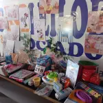 LOTE 218 - 85 –ITENS DE PAPELARIA  (APROXIMADAMENTE)(NO ESTADO, NÃO SABEMOS SE FUNCIONA. LEILÃO NÃO TEM GARANTIA E NEM DEVOLUÇÃO, SUJEITO A POSSÍVEIS AVARIAS VISÍVEIS/OCULTAS E/OU AUSÊNCIA DE COMPONENTES)