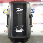 LOTE 295 - 01 CAIXA DE SOM PASSIVA PRO ÁUDIO PX-12 (NO ESTADO) ATENÇÃO! FAZER A VISITAÇÃO ANTES DE ARREMATAR, NÃO SABEMOS SE FUNCIONA. LEILÃO NÃO TEM GARANTIA E NEM DEVOLUÇÃO, SUJEITO A POSSÍVEIS AVARIAS VISÍVEIS/OCULTAS E/OU AUSÊNCIA DE COMPONENTES.