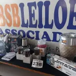 LOTE 238 - 20 – PEÇAS DE UTILIDADES DOMESTICAS (APROXIMADAMENTE) (NO ESTADO, NÃO SABEMOS SE FUNCIONA. LEILÃO NÃO TEM GARANTIA E NEM DEVOLUÇÃO, SUJEITO A POSSÍVEIS AVARIAS VISÍVEIS/OCULTAS E/OU AUSÊNCIA DE COMPONENTES)