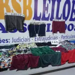 LOTE 185 - 50 – PEÇAS INTIMAS MASCULINAS (APROXIMADAMENTE) (NO ESTADO, NÃO SABEMOS SE FUNCIONA. LEILÃO NÃO TEM GARANTIA E NEM DEVOLUÇÃO, SUJEITO A POSSÍVEIS AVARIAS VISÍVEIS/OCULTAS E/OU AUSÊNCIA DE COMPONENTES)