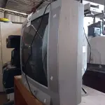 LOTE 475 - 01 TV DE TUBO MARCA TOSHIBA. (NO ESTADO) ATENÇÃO! FAZER A VISITAÇÃO ANTES DE ARREMATAR, NÃO SABEMOS SE FUNCIONA. LEILÃO NÃO TEM GARANTIA E NEM DEVOLUÇÃO, SUJEITO A POSSÍVEIS AVARIAS VISÍVEIS/OCULTAS E/OU AUSÊNCIA DE COMPONENTES.