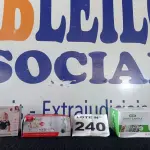 LOTE 240 - 03- CÂMERAS DE SEGURANÇA (NO ESTADO, NÃO SABEMOS SE FUNCIONA. LEILÃO NÃO TEM GARANTIA E NEM DEVOLUÇÃO, SUJEITO A POSSÍVEIS AVARIAS VISÍVEIS/OCULTAS E/OU AUSÊNCIA DE COMPONENTES)