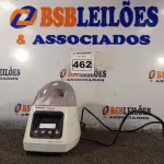 LOTE 462 - 01 AMALGAMADOR DENTO MAX COMPACT. (NO ESTADO) ATENÇÃO! FAZER A VISITAÇÃO ANTES DE ARREMATAR, NÃO SABEMOS SE FUNCIONA. LEILÃO NÃO TEM GARANTIA E NEM DEVOLUÇÃO, SUJEITO A POSSÍVEIS AVARIAS VISÍVEIS/OCULTAS E/OU AUSÊNCIA DE COMPONENTES.