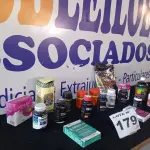 LOTE 179 - 19 - SUPLEMENTOS DIVERSOS (NO ESTADO, NÃO SABEMOS SE FUNCIONA. LEILÃO NÃO TEM GARANTIA E NEM DEVOLUÇÃO, SUJEITO A POSSÍVEIS AVARIAS VISÍVEIS/OCULTAS E/OU AUSÊNCIA DE COMPONENTES)