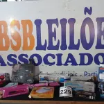 LOTE 229 - 12 – PEÇAS DE ELETRO PORTÁTEIS DIVERSOS (NO ESTADO, NÃO SABEMOS SE FUNCIONA. LEILÃO NÃO TEM GARANTIA E NEM DEVOLUÇÃO, SUJEITO A POSSÍVEIS AVARIAS VISÍVEIS/OCULTAS E/OU AUSÊNCIA DE COMPONENTES)