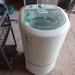 LOTE 501 - 01 LAVADORA AUTOMÁTICA 7KG 220V. (NO ESTADO) ATENÇÃO! FAZER A VISITAÇÃO ANTES DE ARREMATAR, NÃO SABEMOS SE FUNCIONA. LEILÃO NÃO TEM GARANTIA E NEM DEVOLUÇÃO, SUJEITO A POSSÍVEIS AVARIAS VISÍVEIS/OCULTAS E/OU AUSÊNCIA DE COMPONENTES.