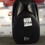 LOTE 315 - 01 CAIXA DE SOM PASSIVA PRO ÁUDIO PX-12 (NO ESTADO) ATENÇÃO! FAZER A VISITAÇÃO ANTES DE ARREMATAR, NÃO SABEMOS SE FUNCIONA. LEILÃO NÃO TEM GARANTIA E NEM DEVOLUÇÃO, SUJEITO A POSSÍVEIS AVARIAS VISÍVEIS/OCULTAS E/OU AUSÊNCIA DE COMPONENTES.
