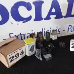 LOTE 294 - 06 – APARELHOS CELULARES DIVERSOS (NO ESTADO, NÃO SABEMOS SE FUNCIONA. LEILÃO NÃO TEM GARANTIA E NEM DEVOLUÇÃO, SUJEITO A POSSÍVEIS AVARIAS VISÍVEIS/OCULTAS E/OU AUSÊNCIA DE COMPONENTES)