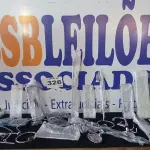 LOTE 326 - 01 – ACESSÓRIOS PARA BANHEIRO DIVERSOS (NO ESTADO, NÃO SABEMOS SE FUNCIONA. LEILÃO NÃO TEM GARANTIA E NEM DEVOLUÇÃO, SUJEITO A POSSÍVEIS AVARIAS VISÍVEIS/OCULTAS E/OU AUSÊNCIA DE COMPONENTES)