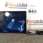 LOTE 444 - 01 TABLET NEXTTAB. (NO ESTADO) ATENÇÃO! FAZER A VISITAÇÃO ANTES DE ARREMATAR, NÃO SABEMOS SE FUNCIONA. LEILÃO NÃO TEM GARANTIA E NEM DEVOLUÇÃO, SUJEITO A POSSÍVEIS AVARIAS VISÍVEIS/OCULTAS E/OU AUSÊNCIA DE COMPONENTES.