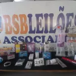 LOTE 212 - 20 – ITENS DE UTILIDADES DIVERSOS (APROXIMADAMENTE)(NO ESTADO, NÃO SABEMOS SE FUNCIONA. LEILÃO NÃO TEM GARANTIA E NEM DEVOLUÇÃO, SUJEITO A POSSÍVEIS AVARIAS VISÍVEIS/OCULTAS E/OU AUSÊNCIA DE COMPONENTES)