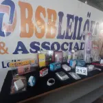 LOTE 212 - 20 – ITENS DE UTILIDADES DIVERSOS (APROXIMADAMENTE)(NO ESTADO, NÃO SABEMOS SE FUNCIONA. LEILÃO NÃO TEM GARANTIA E NEM DEVOLUÇÃO, SUJEITO A POSSÍVEIS AVARIAS VISÍVEIS/OCULTAS E/OU AUSÊNCIA DE COMPONENTES)