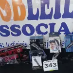 LOTE 343 - 04 – ELETRO PORTÁTEIS DIVERSOS (NO ESTADO, NÃO SABEMOS SE FUNCIONA. LEILÃO NÃO TEM GARANTIA E NEM DEVOLUÇÃO, SUJEITO A POSSÍVEIS AVARIAS VISÍVEIS/OCULTAS E/OU AUSÊNCIA DE COMPONENTES)