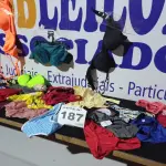 LOTE 187 - 90 – PEÇAS INTIMAS FEMININAS (APROXIMADAMENTE) (NO ESTADO, NÃO SABEMOS SE FUNCIONA. LEILÃO NÃO TEM GARANTIA E NEM DEVOLUÇÃO, SUJEITO A POSSÍVEIS AVARIAS VISÍVEIS/OCULTAS E/OU AUSÊNCIA DE COMPONENTES)