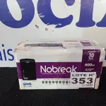 LOTE 353 - 01 - NOBREAK SMS 600VA STATION II (NO ESTADO, NÃO SABEMOS SE FUNCIONA. LEILÃO NÃO TEM GARANTIA E NEM DEVOLUÇÃO, SUJEITO A POSSÍVEIS AVARIAS VISÍVEIS/OCULTAS E/OU AUSÊNCIA DE COMPONENTES)