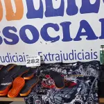 LOTE 282 - 60 – ITENS MASCULINOS DIVERSOS (NO ESTADO, NÃO SABEMOS SE FUNCIONA. LEILÃO NÃO TEM GARANTIA E NEM DEVOLUÇÃO, SUJEITO A POSSÍVEIS AVARIAS VISÍVEIS/OCULTAS E/OU AUSÊNCIA DE COMPONENTES)