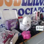 LOTE 334 - 30 – ITENS PORTÁTEIS DIVERSOS (NO ESTADO, NÃO SABEMOS SE FUNCIONA. LEILÃO NÃO TEM GARANTIA E NEM DEVOLUÇÃO, SUJEITO A POSSÍVEIS AVARIAS VISÍVEIS/OCULTAS E/OU AUSÊNCIA DE COMPONENTES)