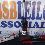LOTE 344 - 02 – ASPIRADORES DE PÓ DIVERSOS (NO ESTADO, NÃO SABEMOS SE FUNCIONA. LEILÃO NÃO TEM GARANTIA E NEM DEVOLUÇÃO, SUJEITO A POSSÍVEIS AVARIAS VISÍVEIS/OCULTAS E/OU AUSÊNCIA DE COMPONENTES)