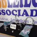 LOTE 315 - 08 – TORNEIRAS DIVERSAS (NO ESTADO, NÃO SABEMOS SE FUNCIONA. LEILÃO NÃO TEM GARANTIA E NEM DEVOLUÇÃO, SUJEITO A POSSÍVEIS AVARIAS VISÍVEIS/OCULTAS E/OU AUSÊNCIA DE COMPONENTES)