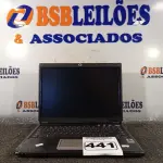 LOTE 441 - 01 NOTEBOOK MARCA AMAZON PC. (NO ESTADO) ATENÇÃO! FAZER A VISITAÇÃO ANTES DE ARREMATAR, NÃO SABEMOS SE FUNCIONA. LEILÃO NÃO TEM GARANTIA E NEM DEVOLUÇÃO, SUJEITO A POSSÍVEIS AVARIAS VISÍVEIS/OCULTAS E/OU AUSÊNCIA DE COMPONENTES.