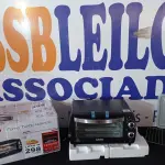 LOTE 298 - 01 - FORNO ELÉTRICO ARNO TURBO QUARTZO 10L 220V (NO ESTADO, NÃO SABEMOS SE FUNCIONA. LEILÃO NÃO TEM GARANTIA E NEM DEVOLUÇÃO, SUJEITO A POSSÍVEIS AVARIAS VISÍVEIS/OCULTAS E/OU AUSÊNCIA DE COMPONENTES)
