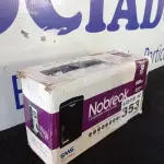 LOTE 353 - 01 - NOBREAK SMS 600VA STATION II (NO ESTADO, NÃO SABEMOS SE FUNCIONA. LEILÃO NÃO TEM GARANTIA E NEM DEVOLUÇÃO, SUJEITO A POSSÍVEIS AVARIAS VISÍVEIS/OCULTAS E/OU AUSÊNCIA DE COMPONENTES)