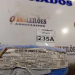 LOTE 235 - 01 ROLO DE CABO FLEXÍVEL 100M 1X4MM NA COR AZUL (NOVO). (NO ESTADO) ATENÇÃO! FAZER A VISITAÇÃO ANTES DE ARREMATAR, NÃO SABEMOS SE FUNCIONA. LEILÃO NÃO TEM GARANTIA E NEM DEVOLUÇÃO, SUJEITO A POSSÍVEIS AVARIAS VISÍVEIS/OCULTAS E/OU AUSÊNCIA DE COMPONENTES.