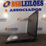 LOTE 496 - 01 NOTEBOOK MARCA AMAZON PC. (NO ESTADO) ATENÇÃO! FAZER A VISITAÇÃO ANTES DE ARREMATAR, NÃO SABEMOS SE FUNCIONA. LEILÃO NÃO TEM GARANTIA E NEM DEVOLUÇÃO, SUJEITO A POSSÍVEIS AVARIAS VISÍVEIS/OCULTAS E/OU AUSÊNCIA DE COMPONENTES.