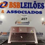 LOTE 457 - 01 PLACA MÃE DE NOTEBOOK E 04 TELAS DIVERSAS. (NO ESTADO) ATENÇÃO! FAZER A VISITAÇÃO ANTES DE ARREMATAR, NÃO SABEMOS SE FUNCIONA. LEILÃO NÃO TEM GARANTIA E NEM DEVOLUÇÃO, SUJEITO A POSSÍVEIS AVARIAS VISÍVEIS/OCULTAS E/OU AUSÊNCIA DE COMPONENTES.