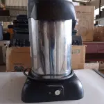 LOTE 489 - 01 LIQUIDIFICADOR INDUSTRIAL MARCA COLOMBO. (NO ESTADO) ATENÇÃO! FAZER A VISITAÇÃO ANTES DE ARREMATAR, NÃO SABEMOS SE FUNCIONA. LEILÃO NÃO TEM GARANTIA E NEM DEVOLUÇÃO, SUJEITO A POSSÍVEIS AVARIAS VISÍVEIS/OCULTAS E/OU AUSÊNCIA DE COMPONENTES.